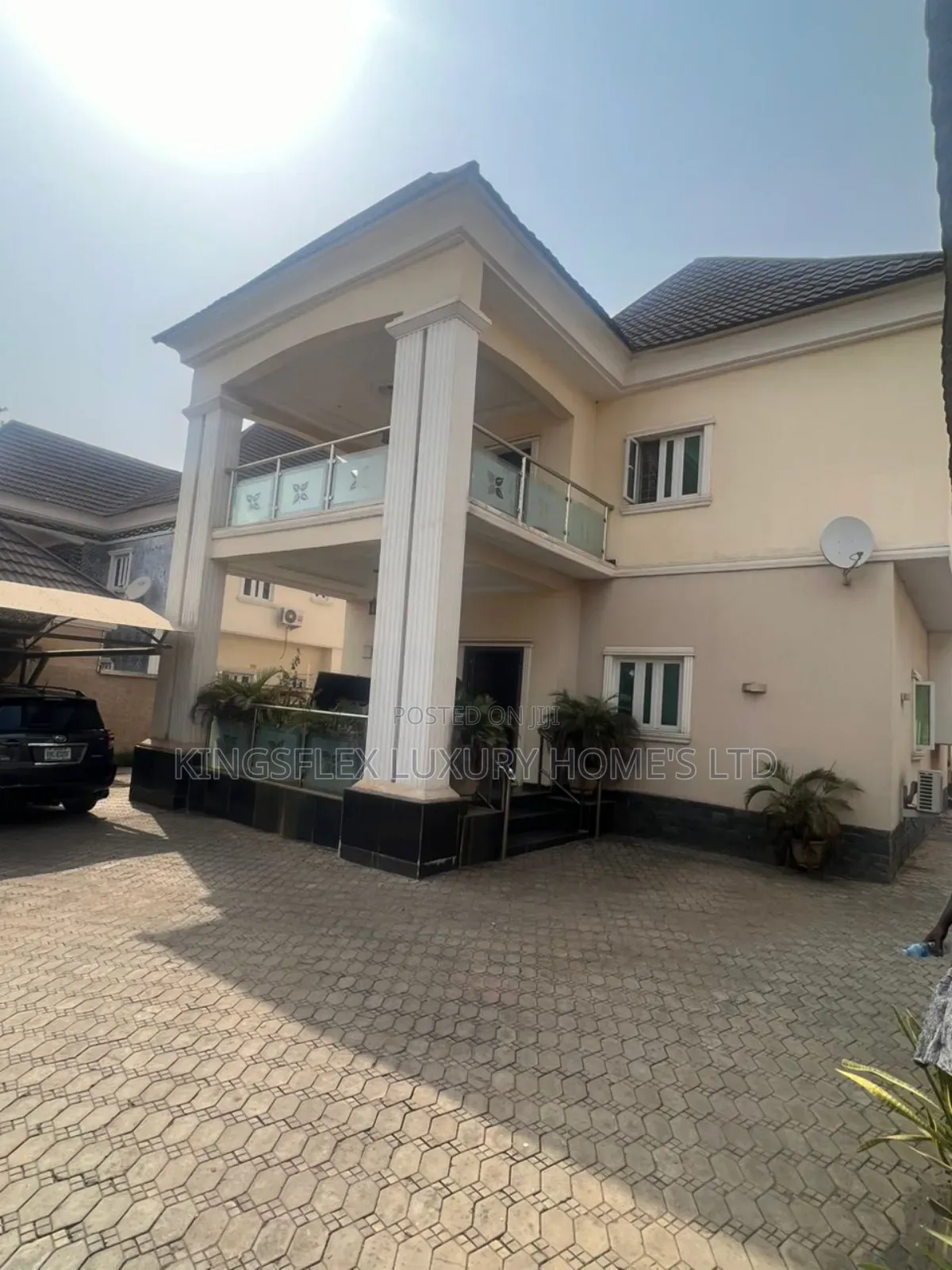 Furnished 4bdrm Duplex in Efab Metropolitan, Gwarinpa for sale in Gwarinpa