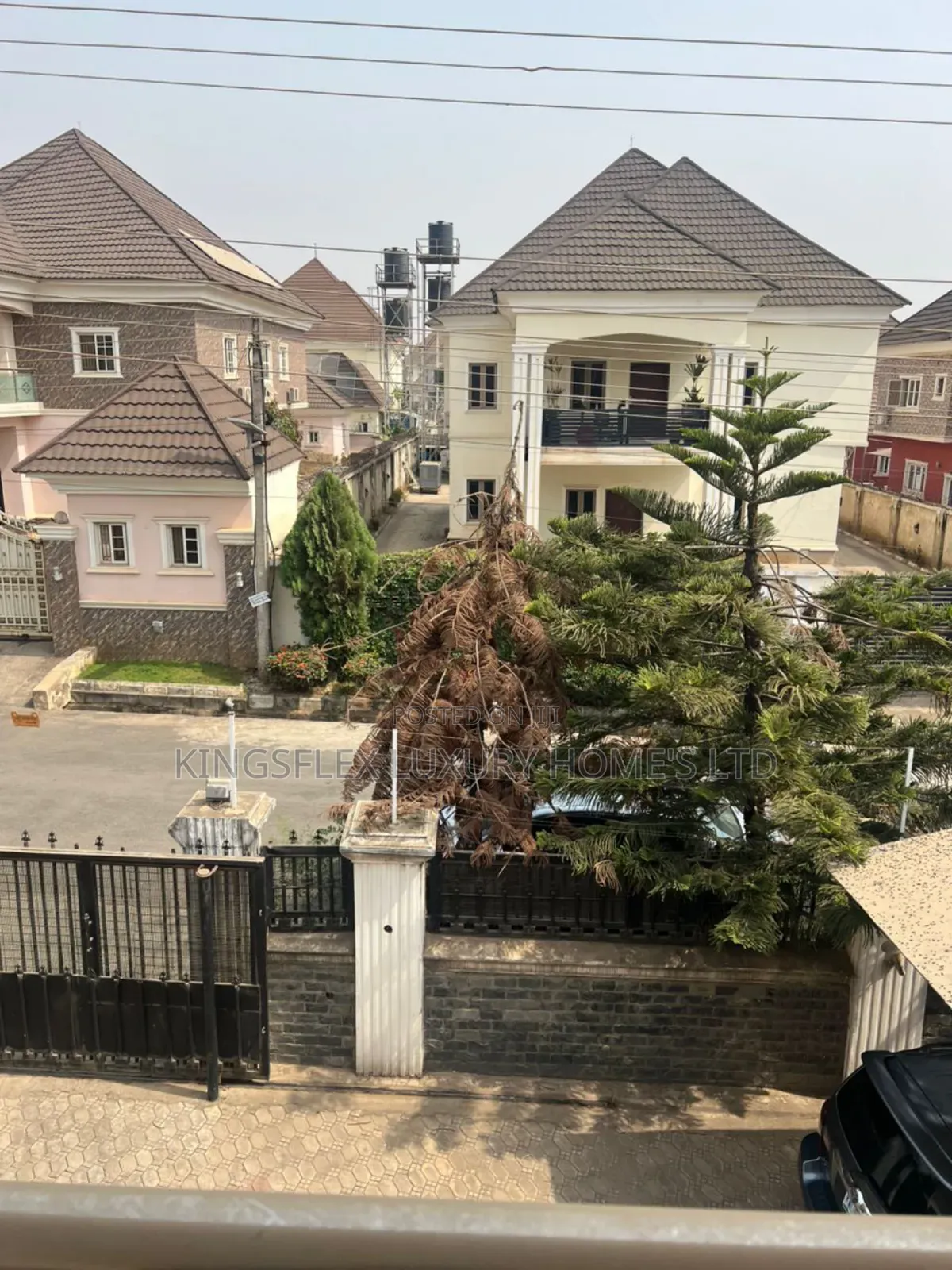 Furnished 4bdrm Duplex in Efab Metropolitan, Gwarinpa for sale in Gwarinpa