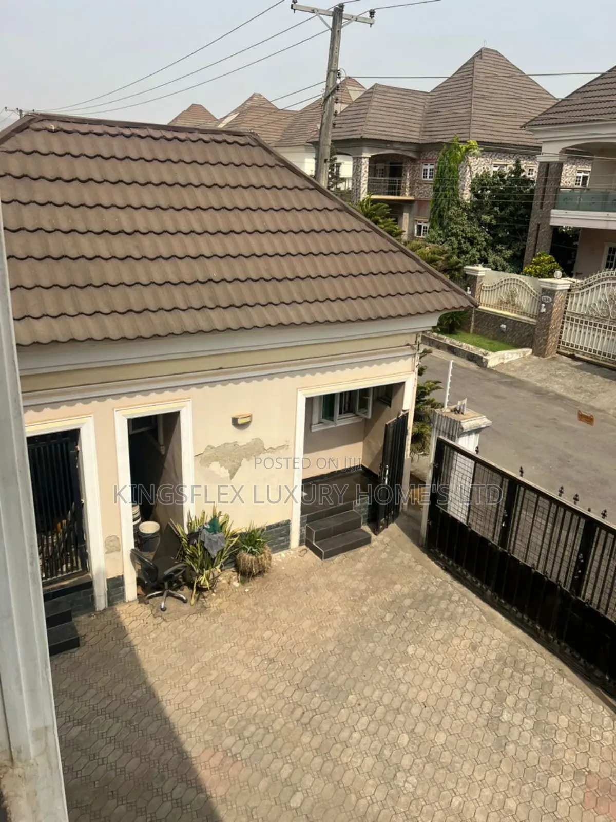 Furnished 4bdrm Duplex in Efab Metropolitan, Gwarinpa for sale in Gwarinpa
