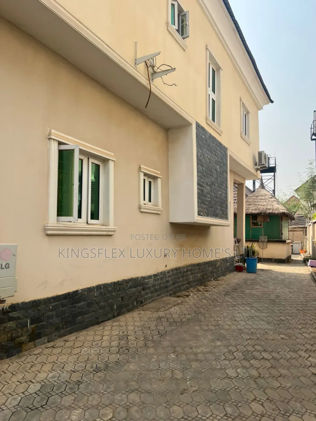 Furnished 4bdrm Duplex in Efab Metropolitan, Gwarinpa for sale in Gwarinpa