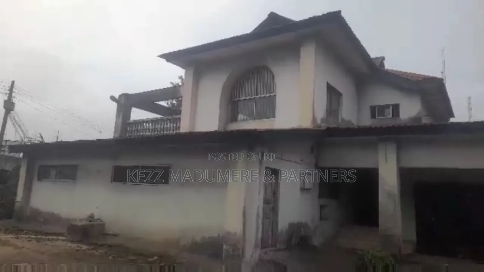 10bdrm Duplex in New Gra, Port for rent in Port-Harcourt