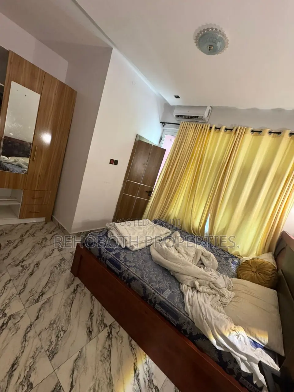 Furnished 2bdrm Duplex in Iyanganku for rent in Iyanganku