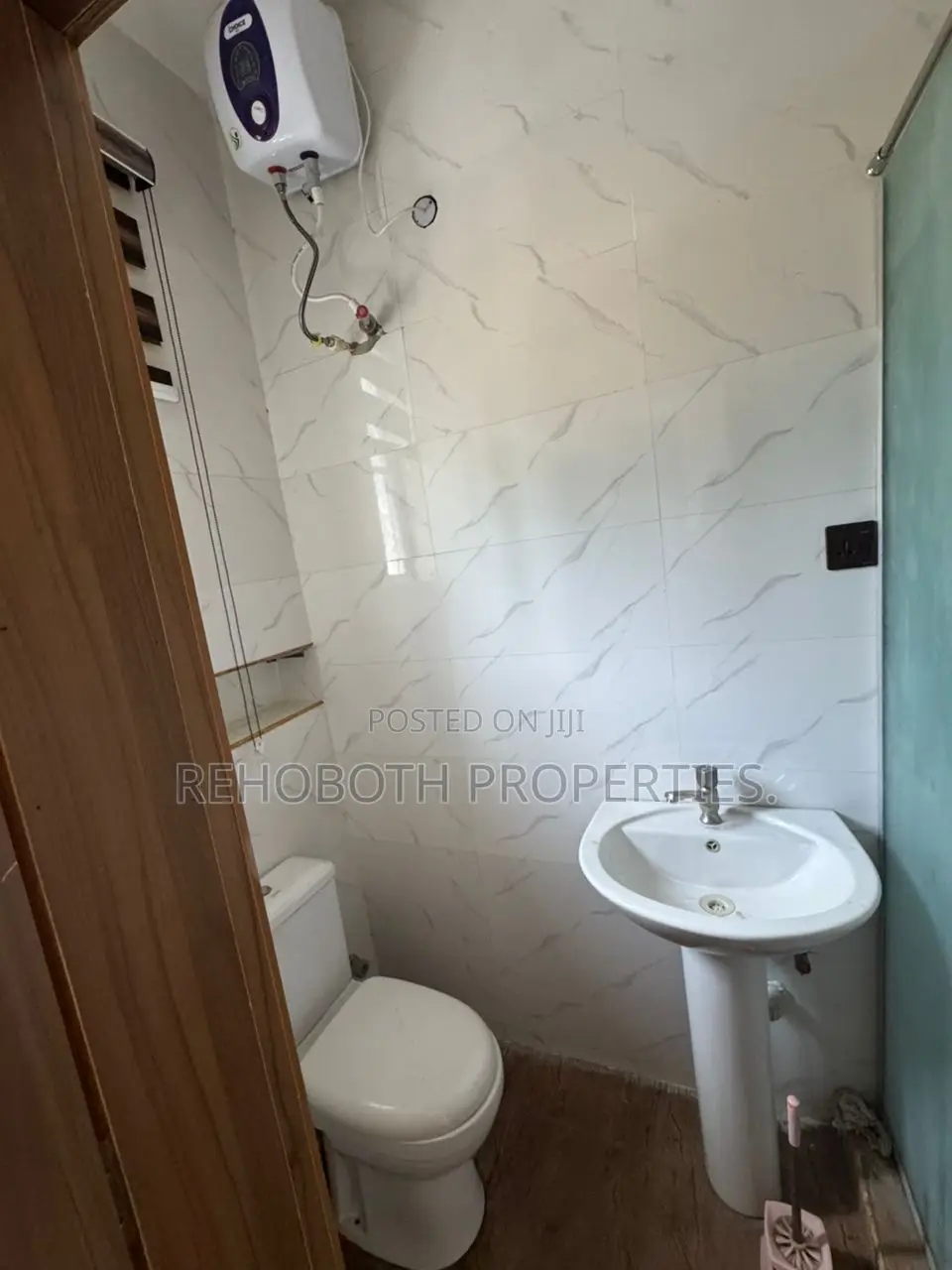 Furnished 2bdrm Duplex in Iyanganku for rent in Iyanganku