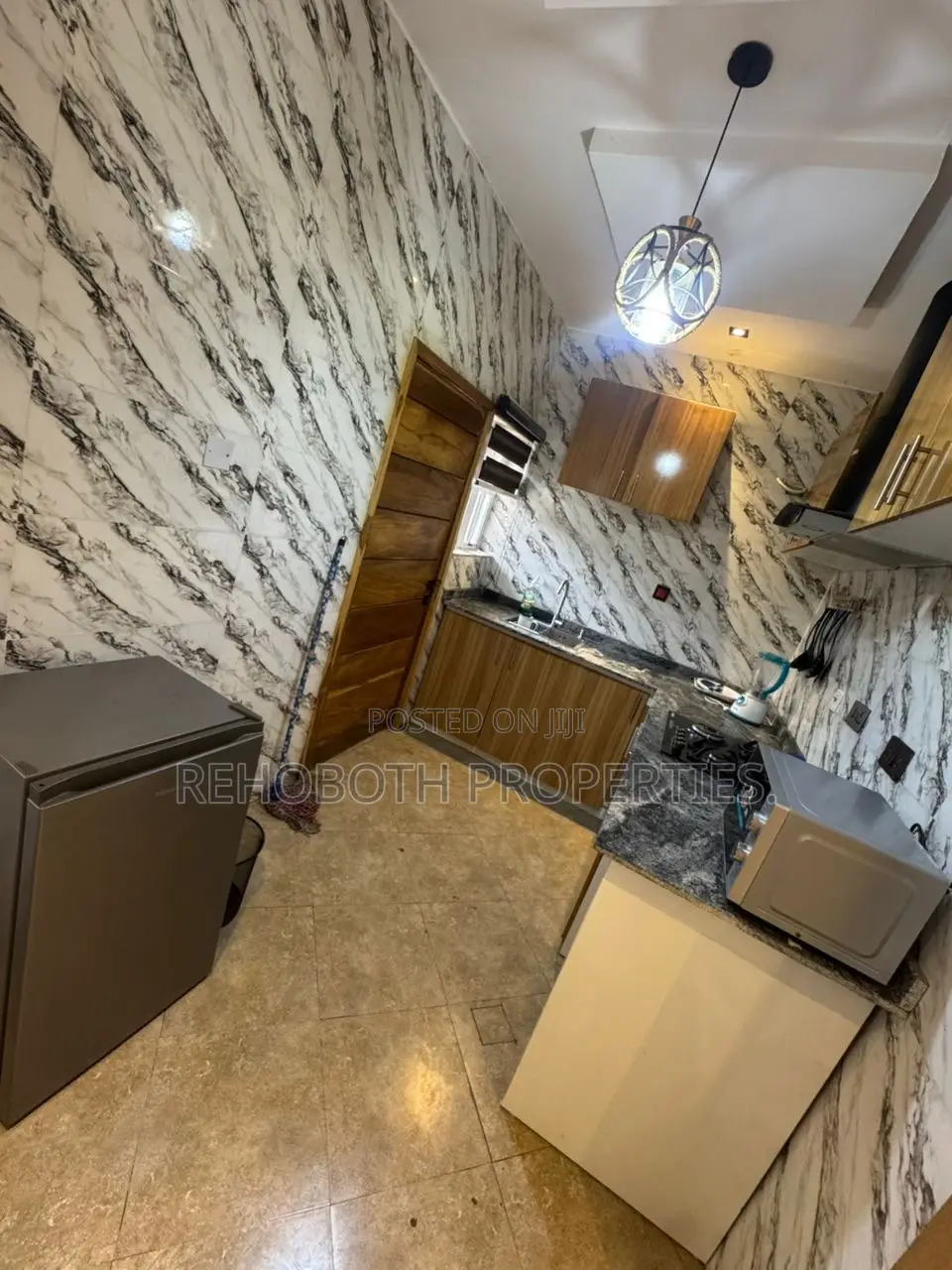 Furnished 2bdrm Duplex in Iyanganku for rent in Iyanganku