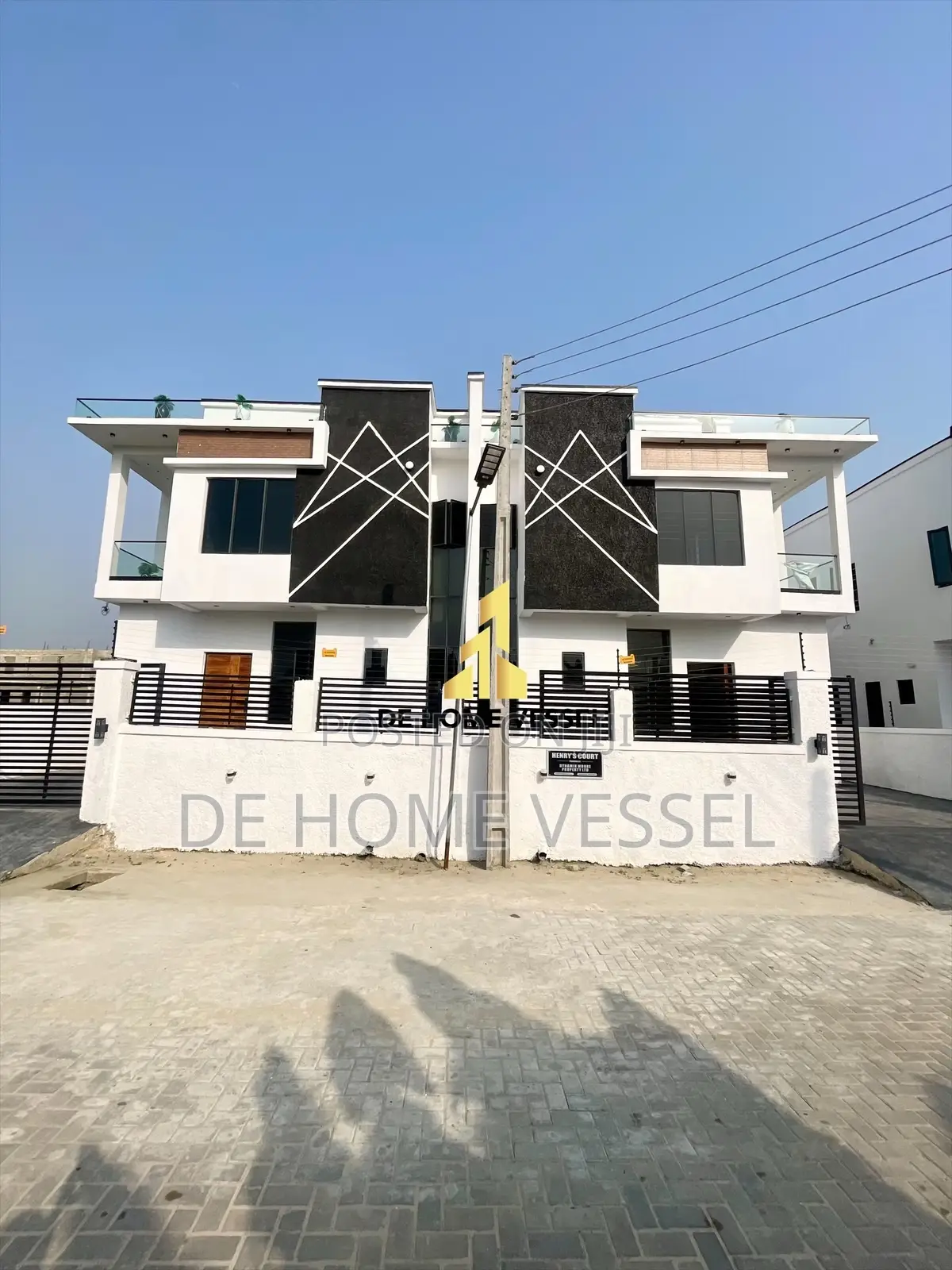 4bdrm Duplex in Lekki for sale in Lekki