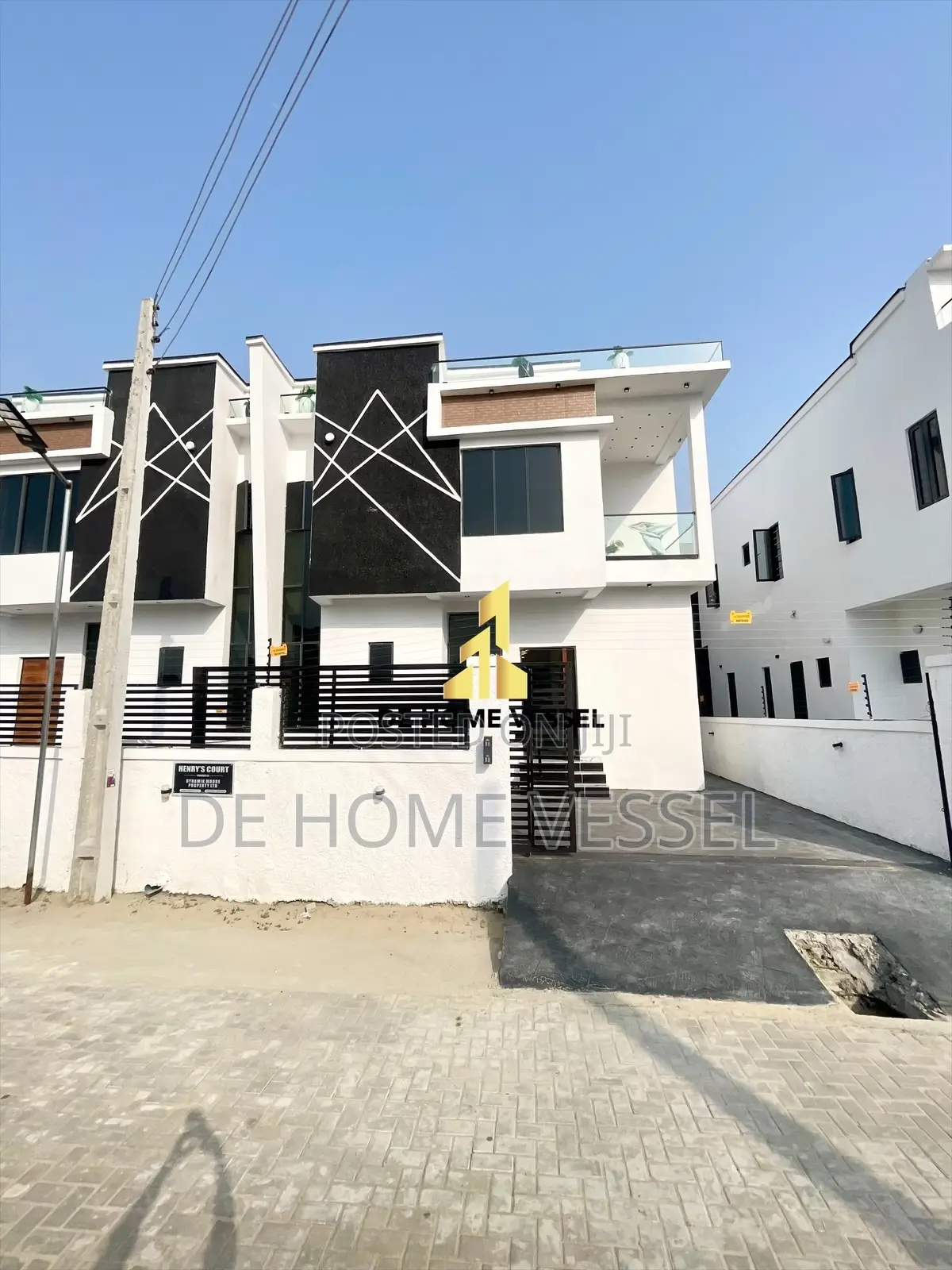 4bdrm Duplex in Lekki for sale in Lekki
