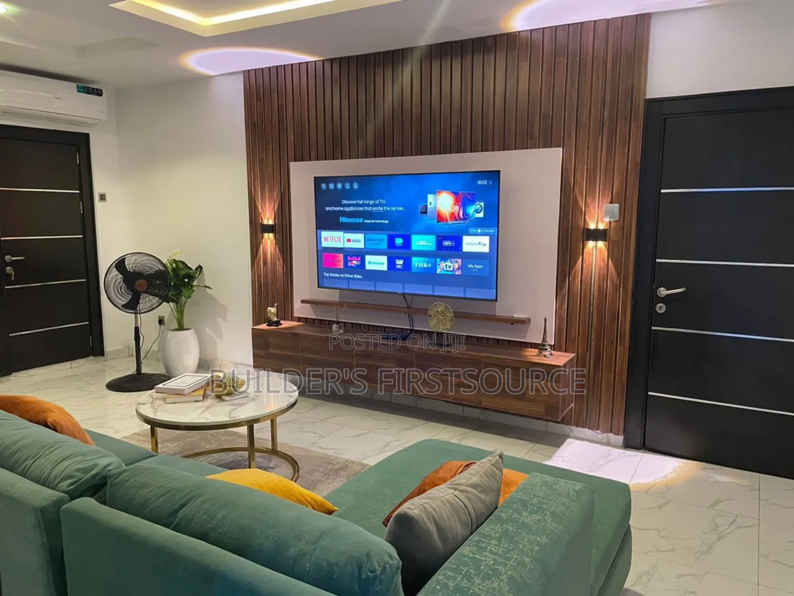2 Bedroom Apartment at Ajao Estate in Ajao Estate