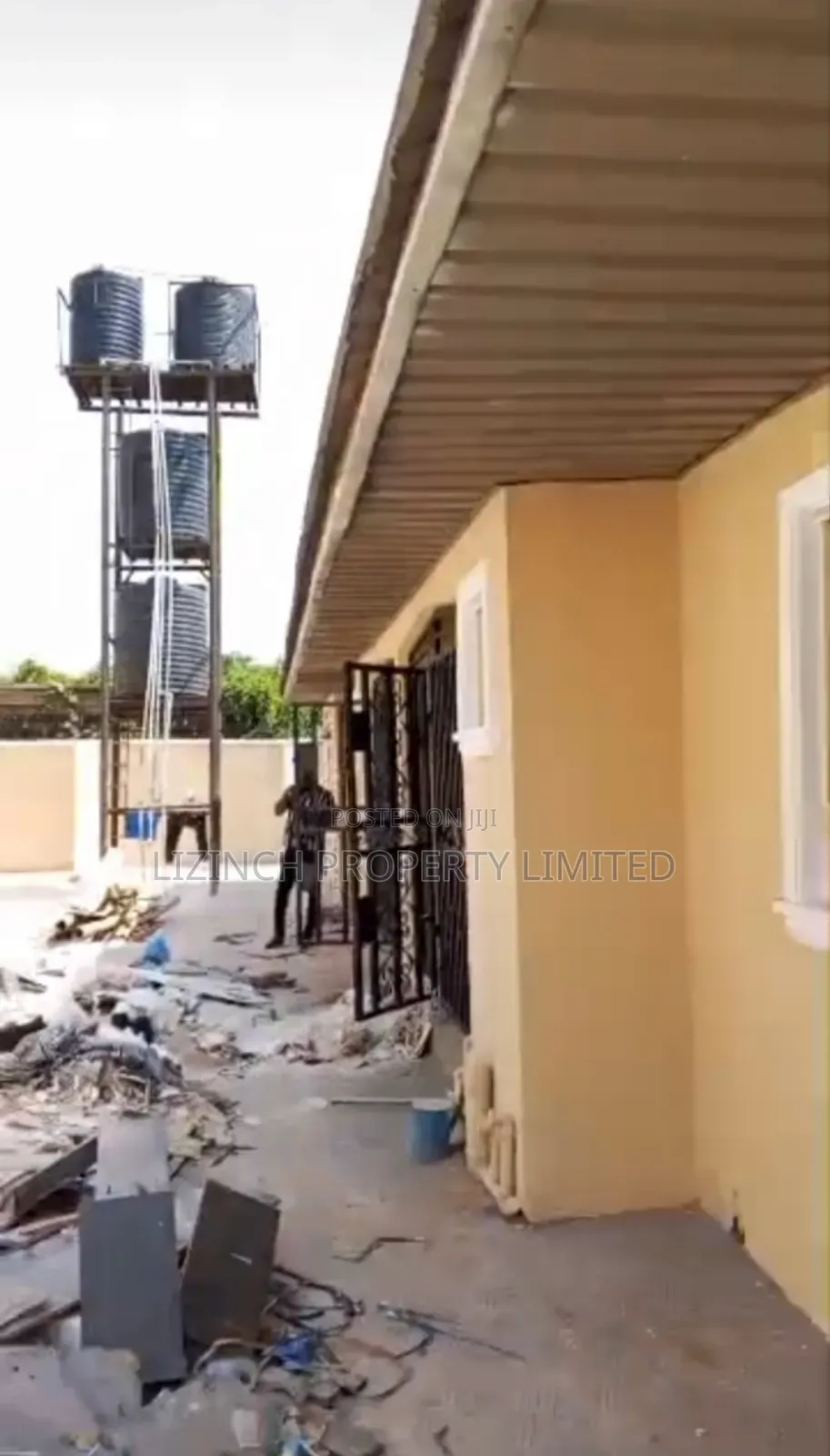 3bdrm Block of Flats in Benin City for sale in Benin City