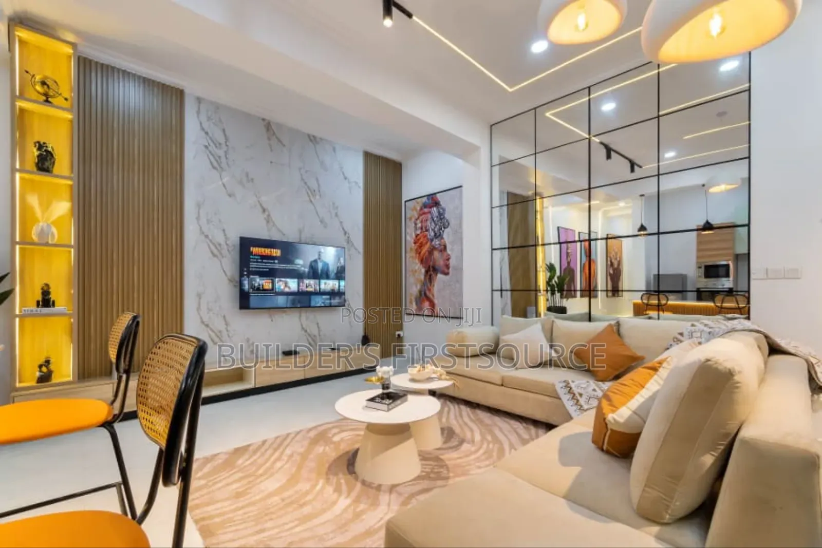 Orion Two Bedroom With Ps5
Ikate Lekki in Ikate