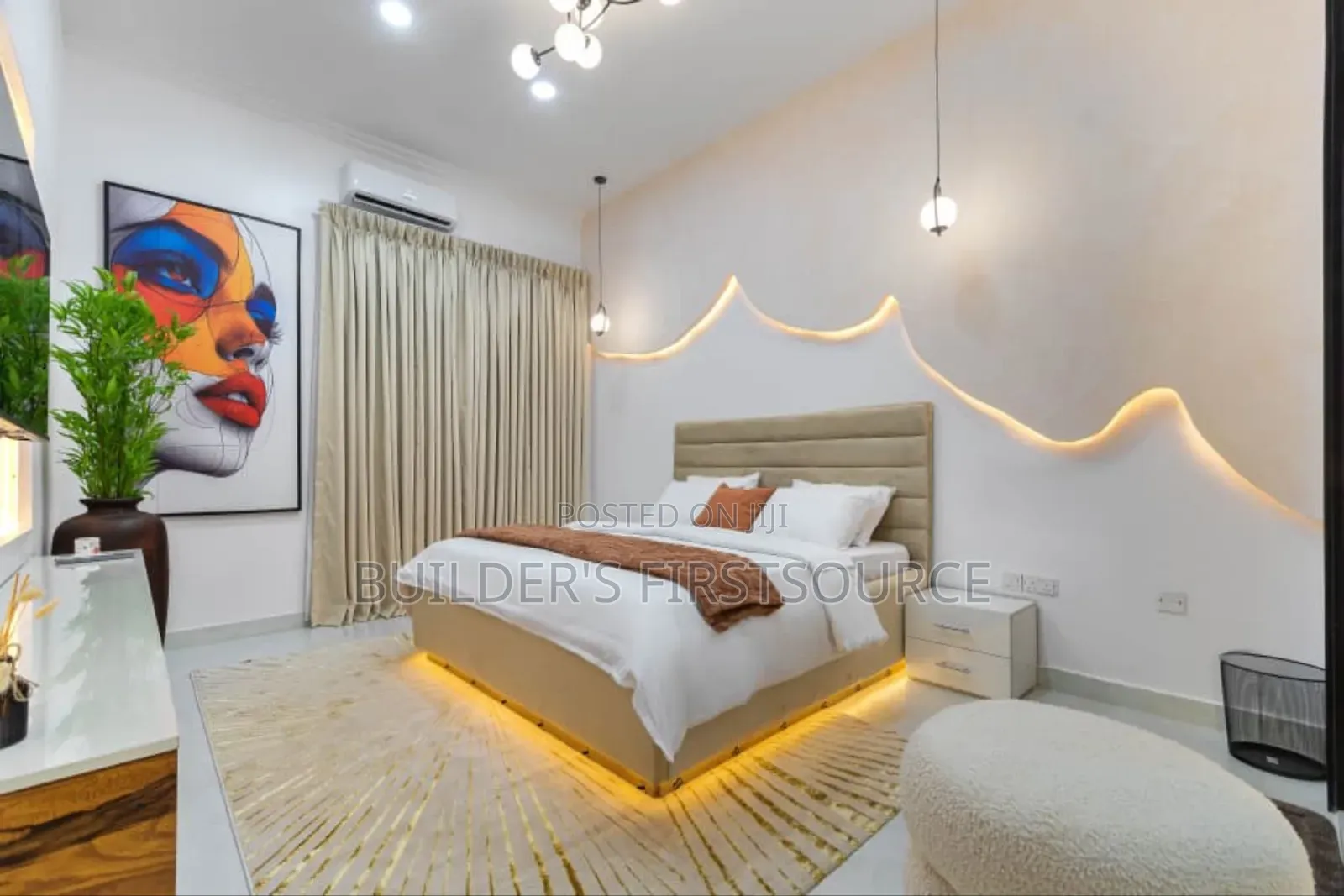 Orion Two Bedroom With Ps5
Ikate Lekki in Ikate