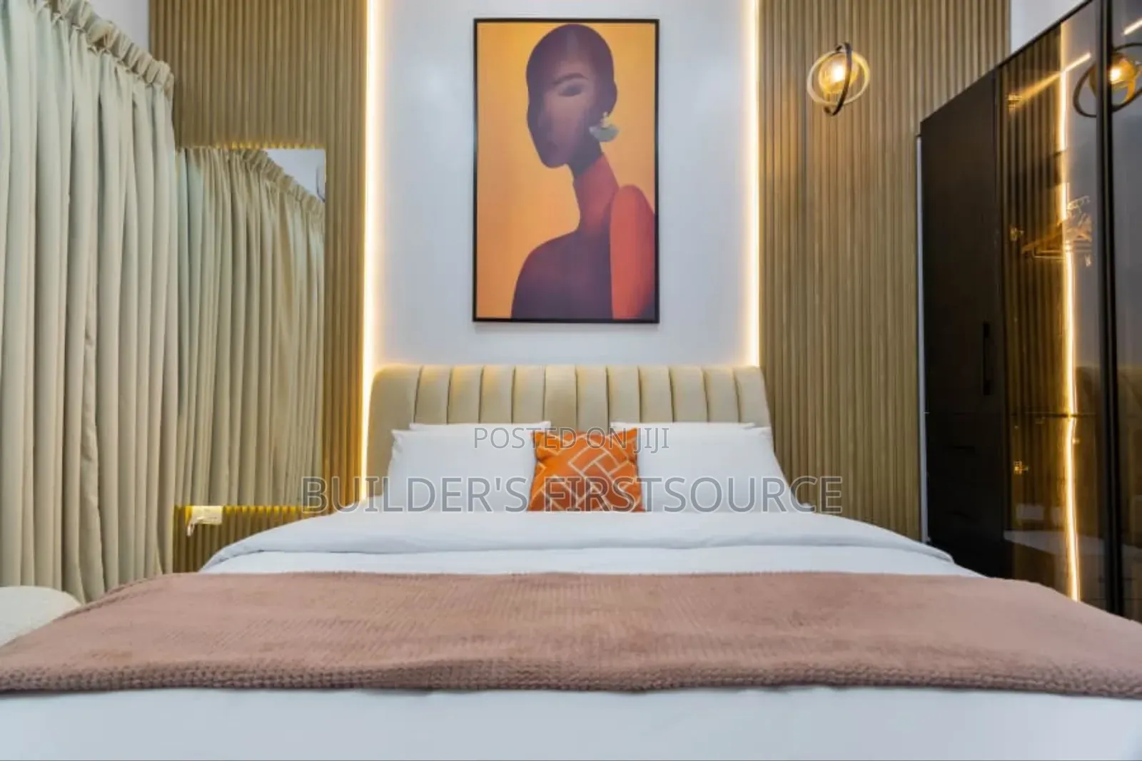 Orion Two Bedroom With Ps5
Ikate Lekki in Ikate