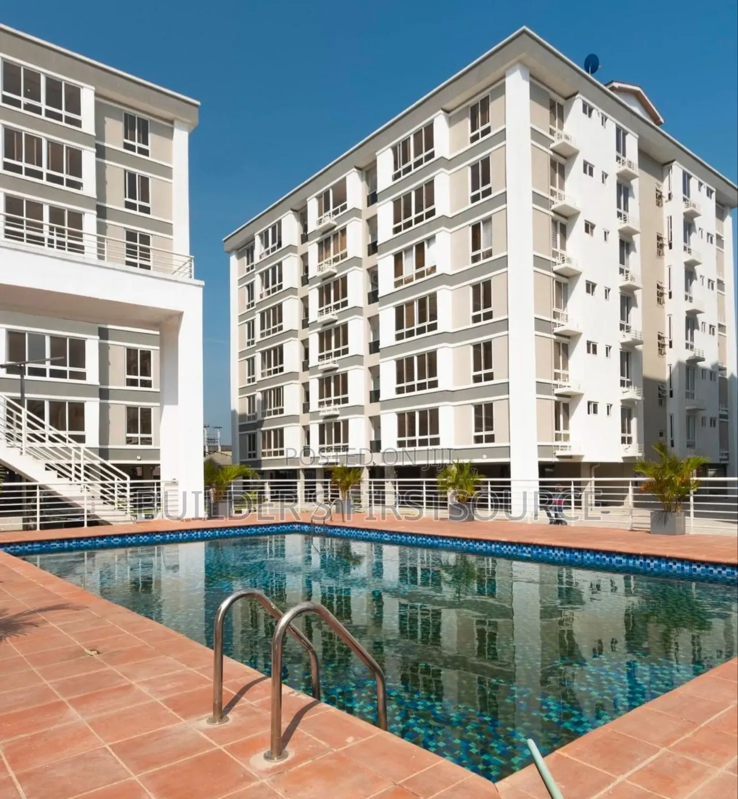 *Dream* Two Bedroom Cityview Apartment Keffi Suite Ikoyi in Ikoyi