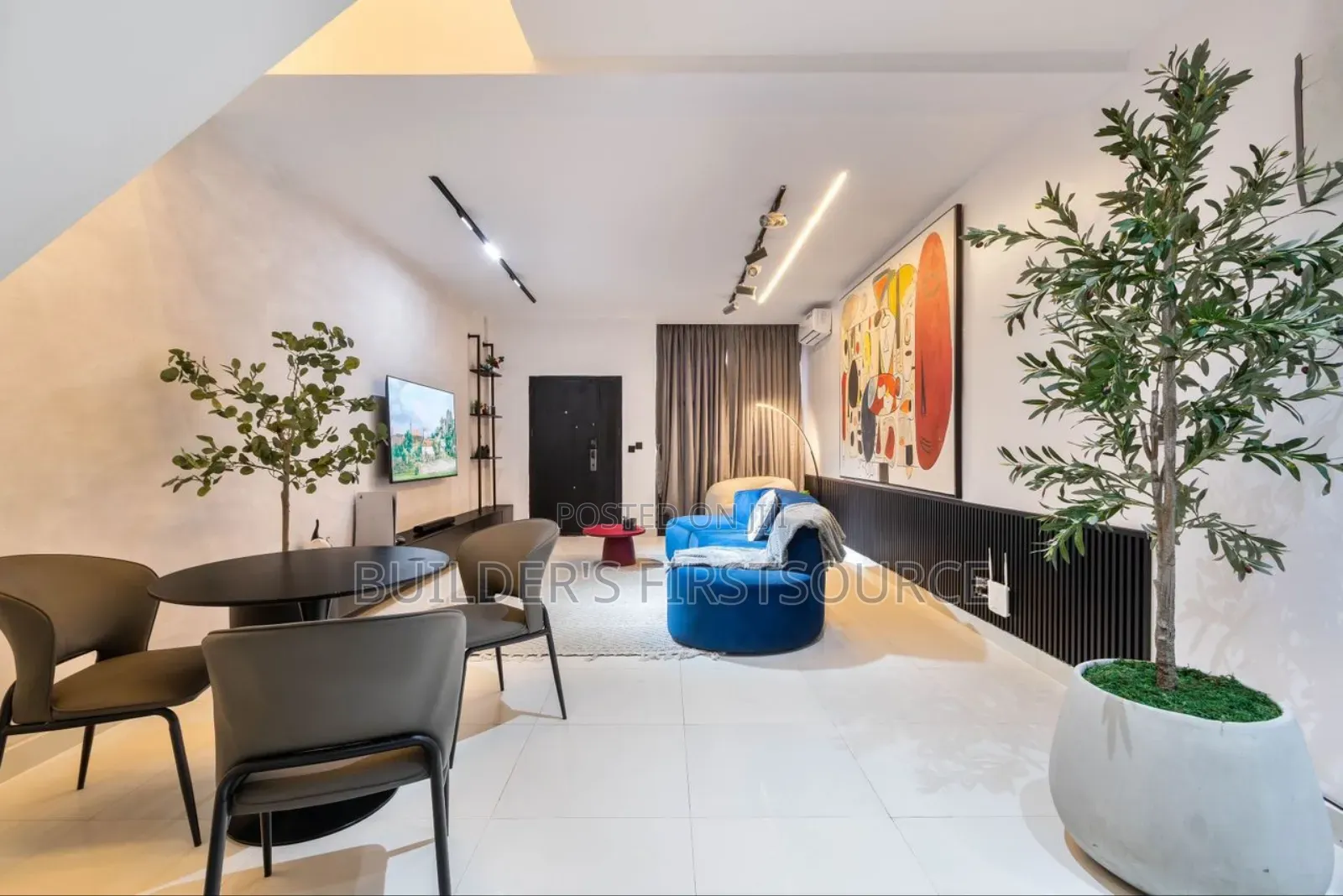 Sapphire
Brand New Smart Luxury 2bedroom Maisonette Apartment in Lekki Phase 1