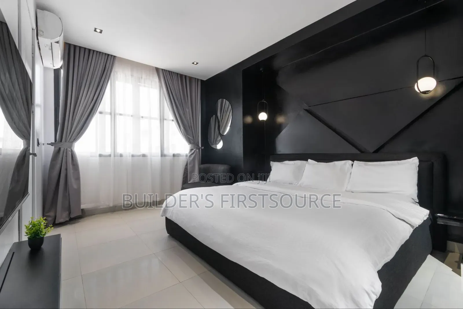 Sapphire
Brand New Smart Luxury 2bedroom Maisonette Apartment in Lekki Phase 1