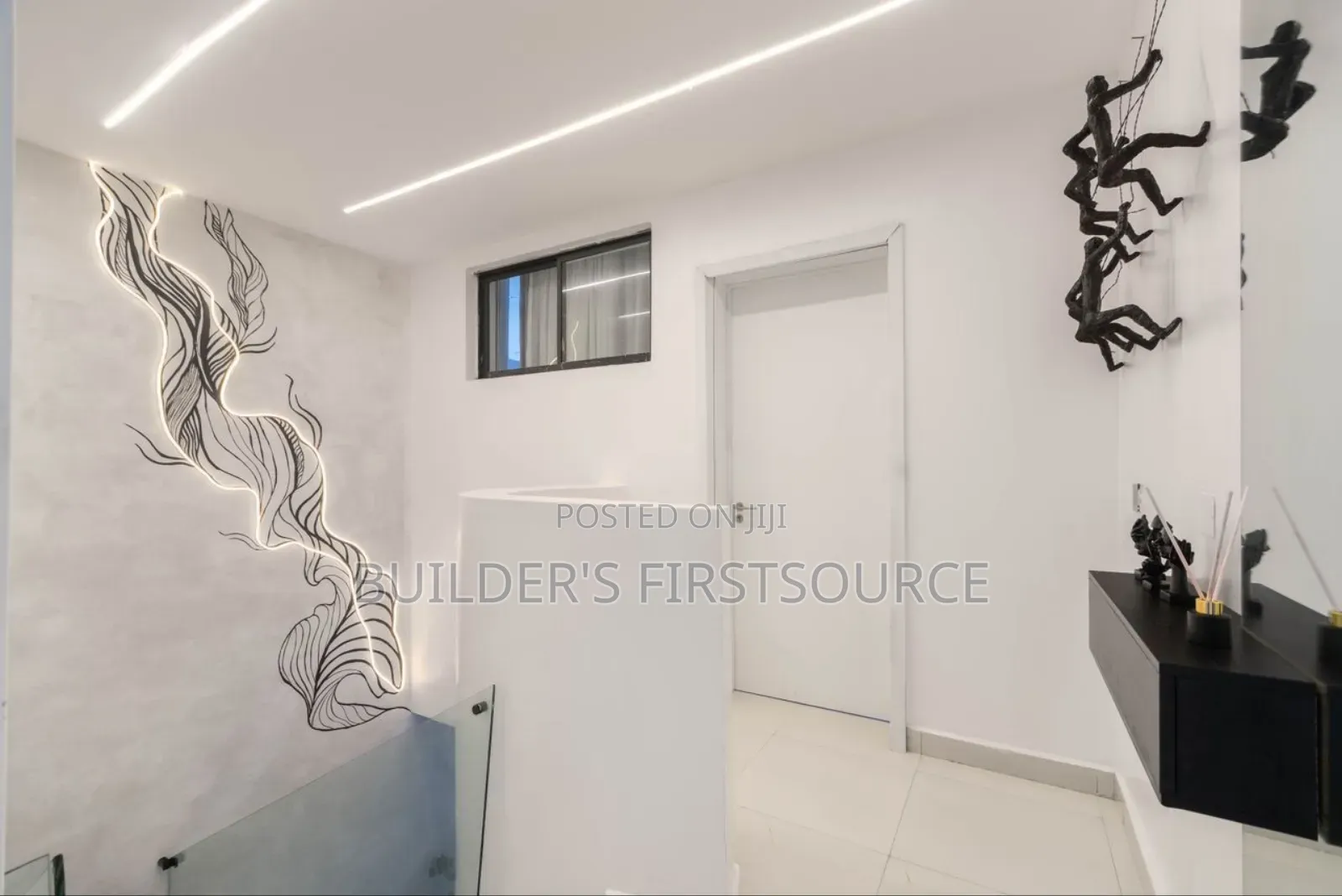 Sapphire
Brand New Smart Luxury 2bedroom Maisonette Apartment in Lekki Phase 1