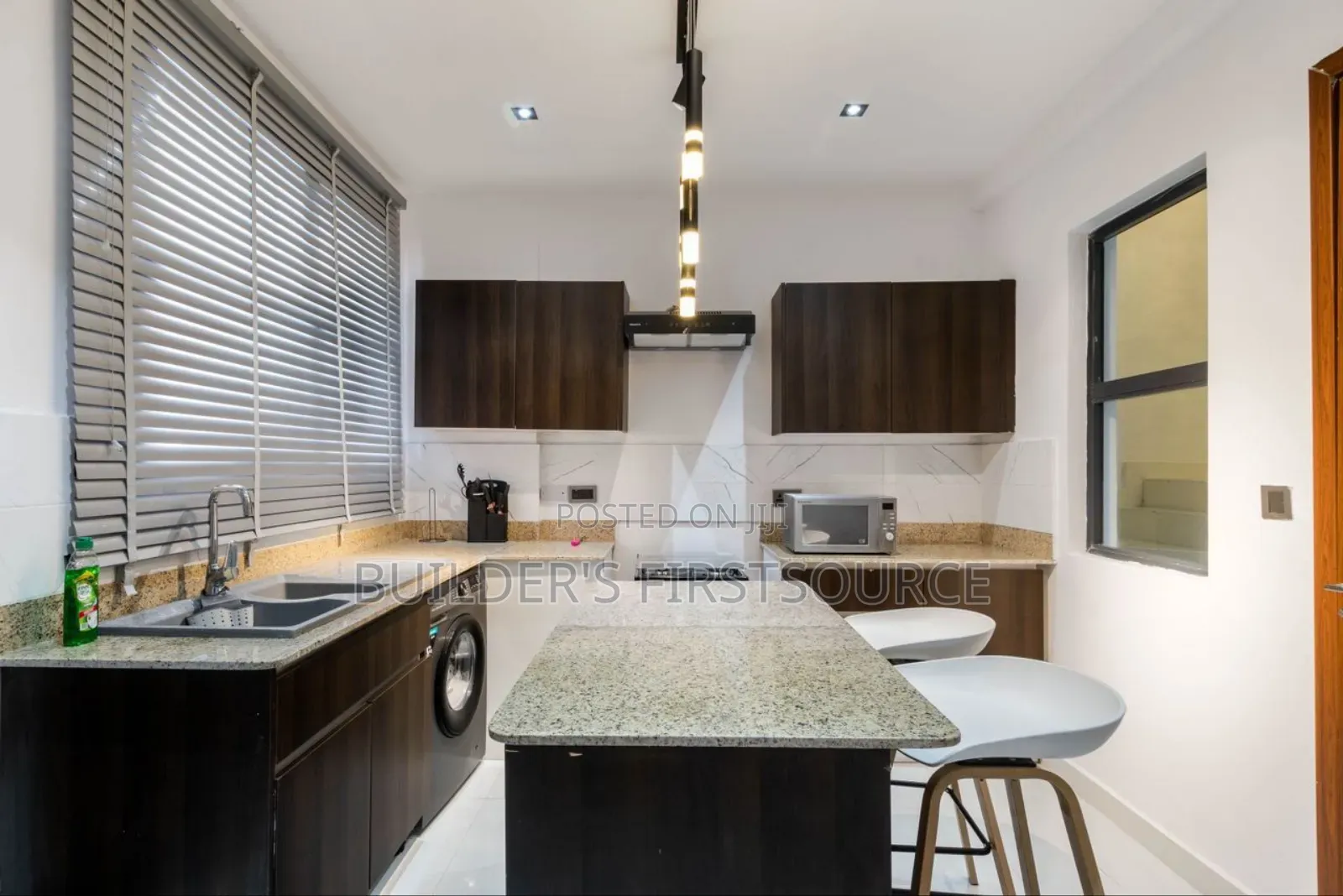 Sapphire
Brand New Smart Luxury 2bedroom Maisonette Apartment in Lekki Phase 1