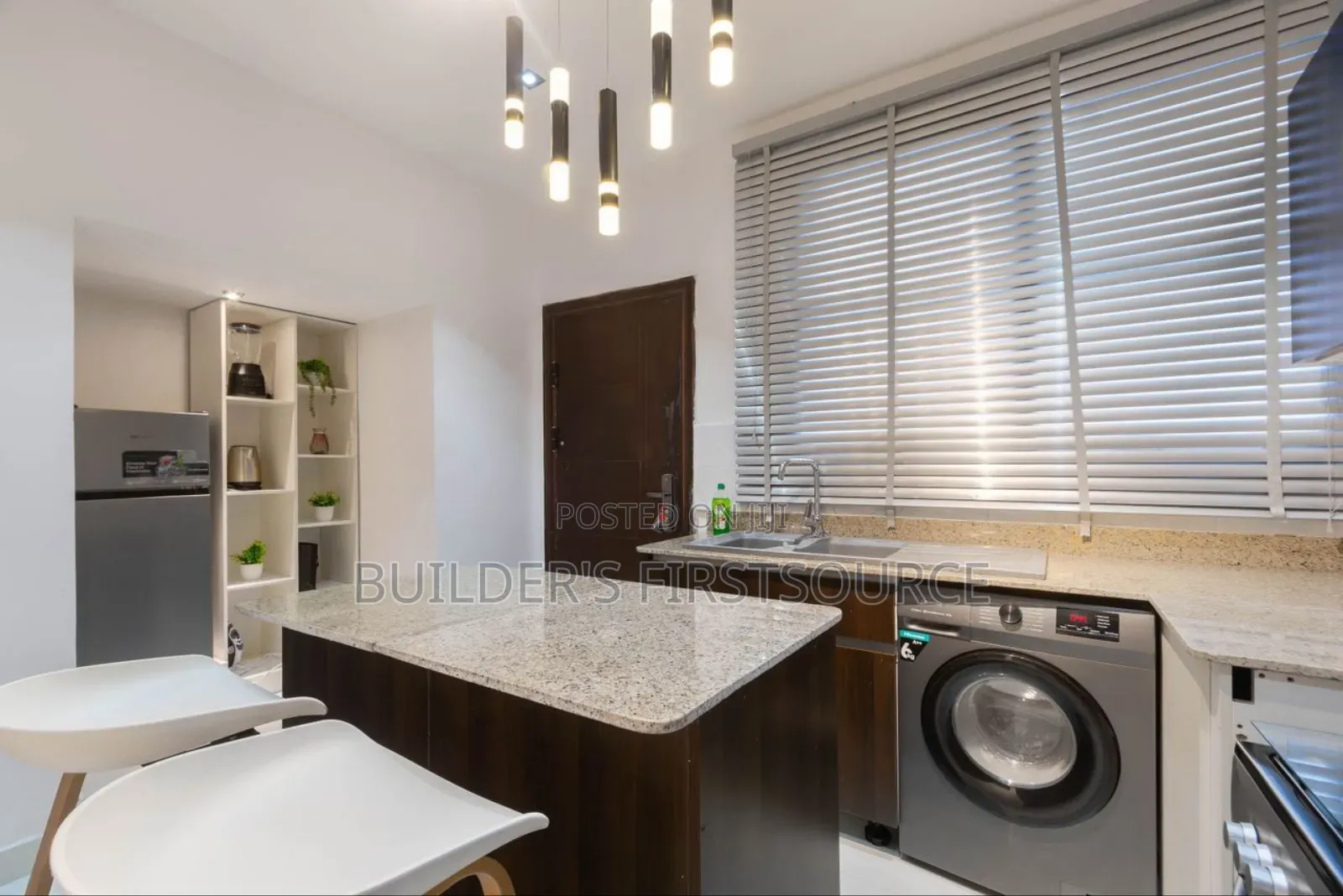 Sapphire
Brand New Smart Luxury 2bedroom Maisonette Apartment in Lekki Phase 1
