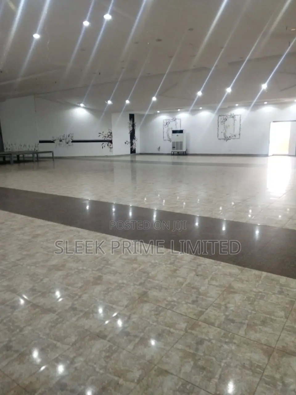 Multipurpose Hall for Rent at Central Area Abuja in Central Business District