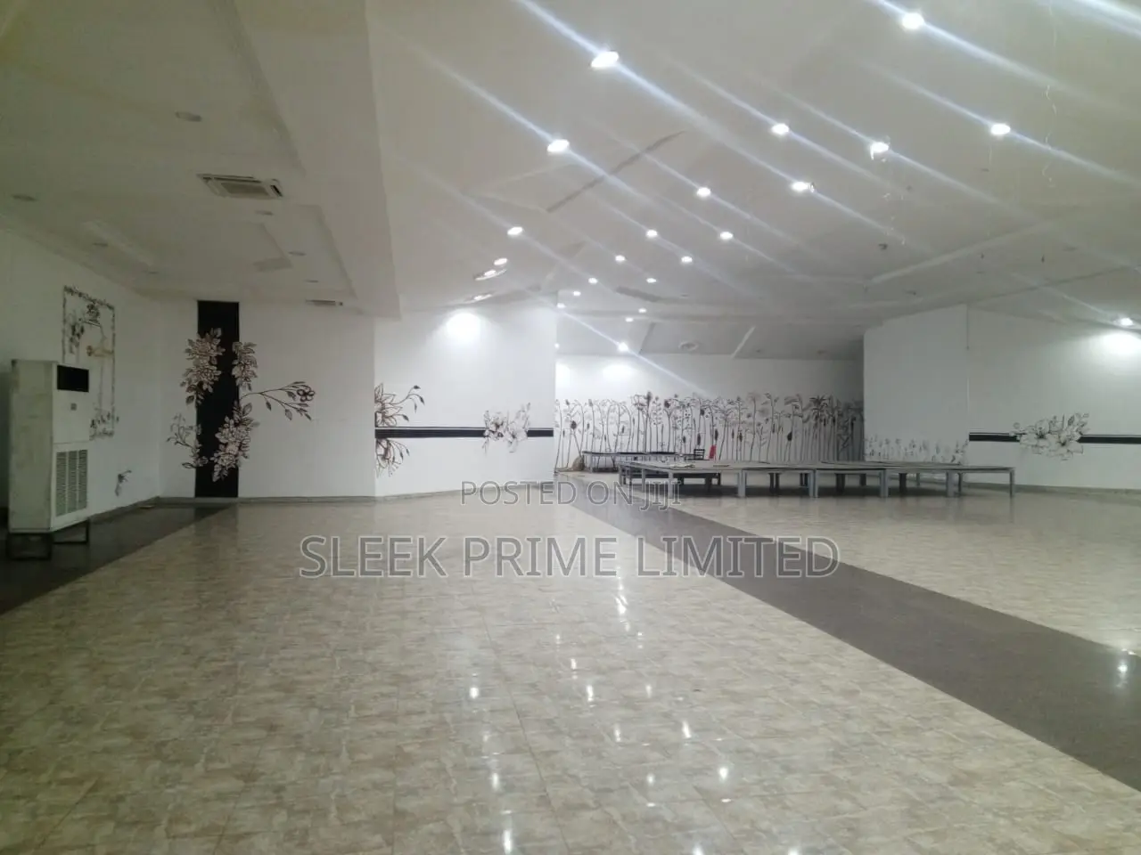 Multipurpose Hall for Rent at Central Area Abuja in Central Business District