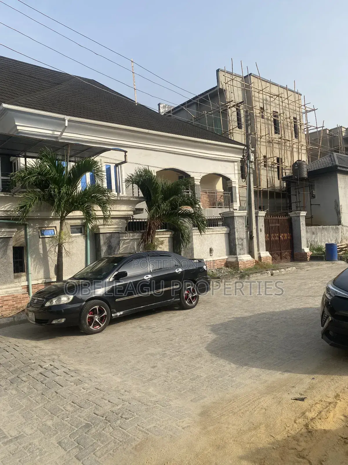 13bdrm Block of Flats in Startimes, Okota for sale in Okota