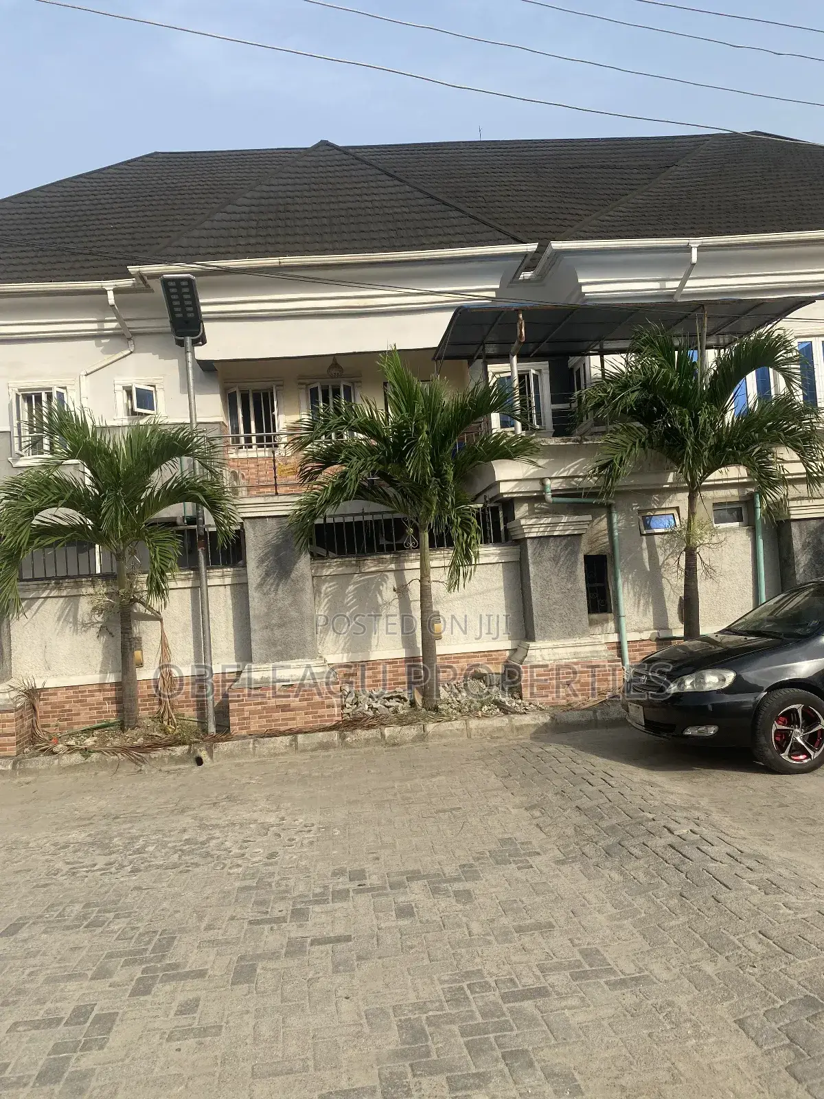 13bdrm Block of Flats in Startimes, Okota for sale in Okota