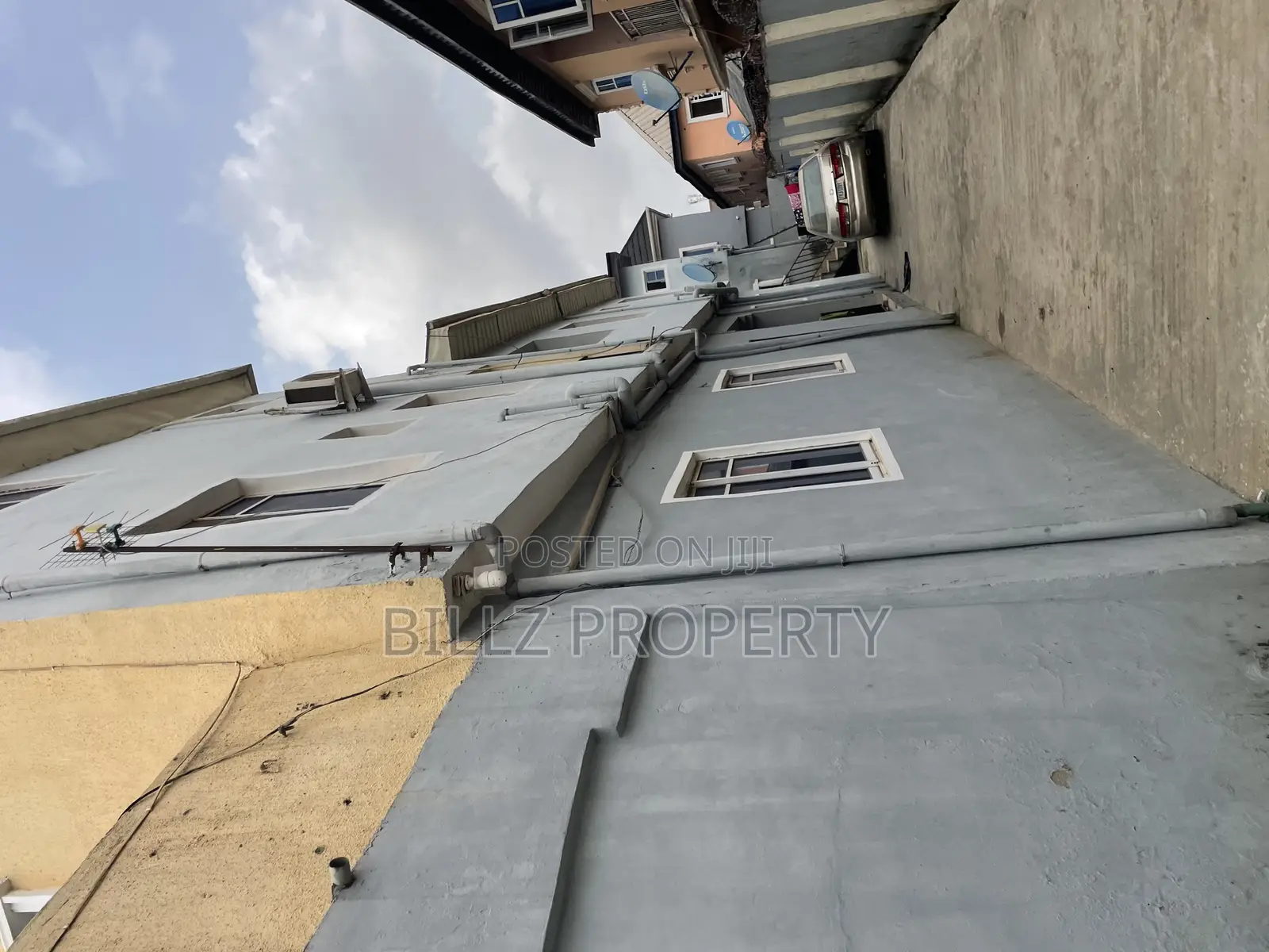 2bdrm Apartment in Valley View Estate, Iyana Ipaja for rent in Iyana Ipaja