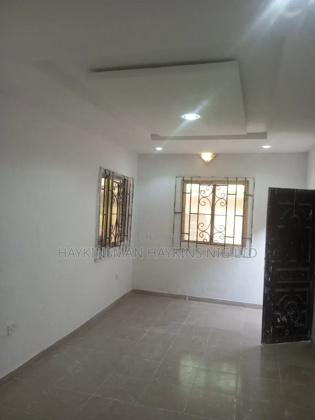 1bdrm Room & Parlour in Haykins Estate, Osogbo for rent in Osogbo