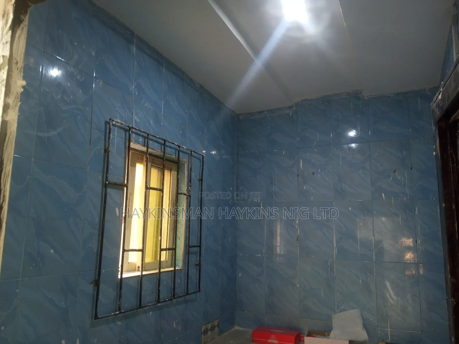 1bdrm Room & Parlour in Haykins Estate, Osogbo for rent in Osogbo