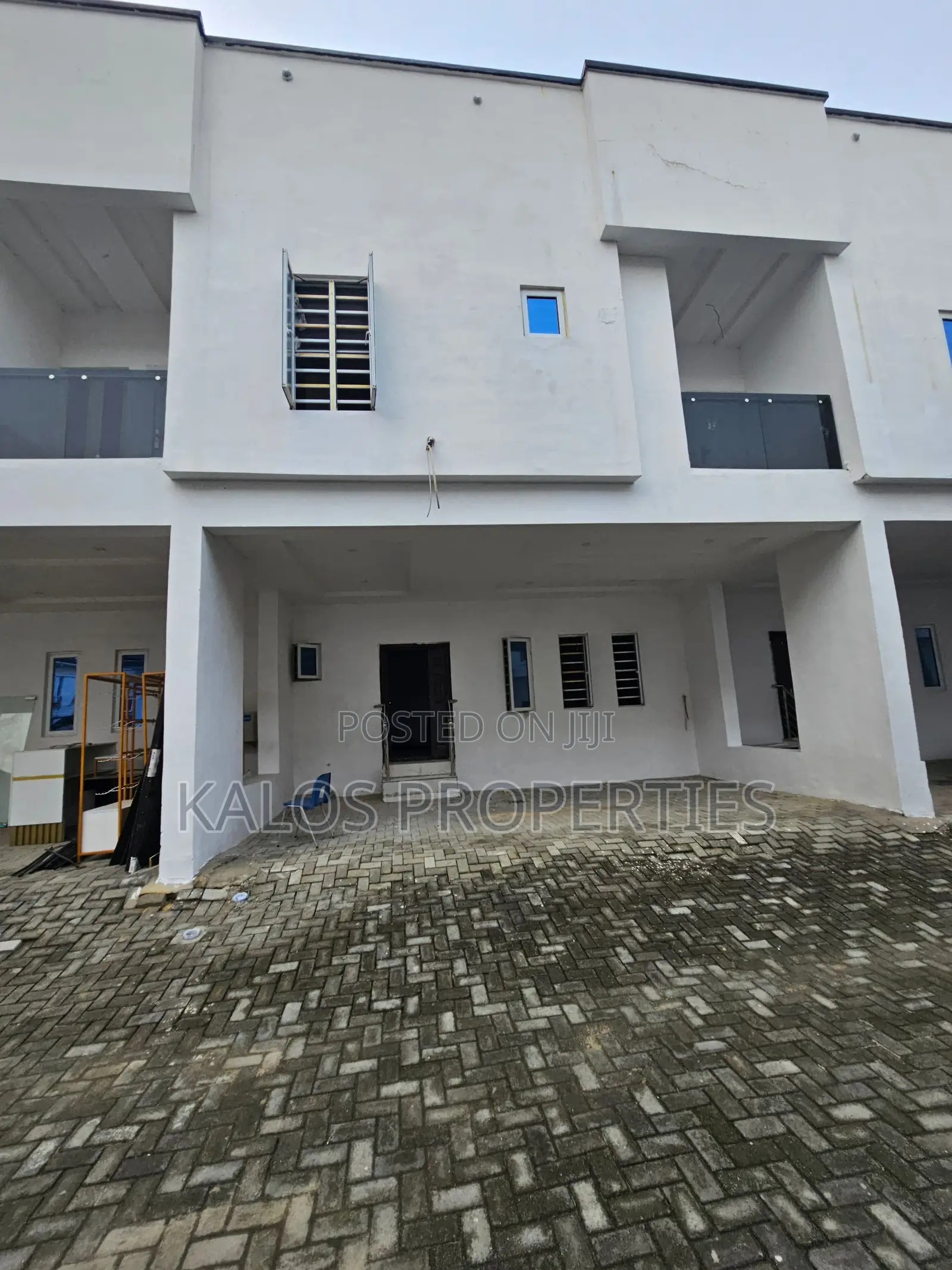4bdrm Townhouse / Terrace in Ajah Lekki Lagos, Thomas Estate for rent in Thomas Estate
