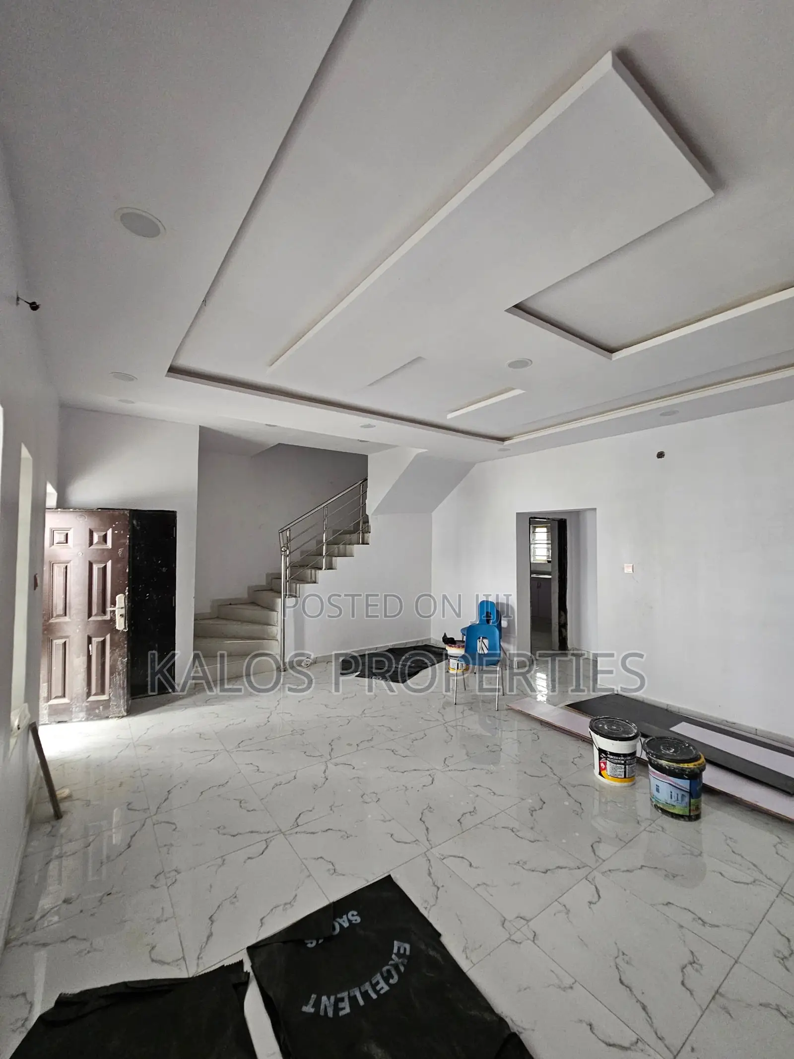 4bdrm Townhouse / Terrace in Ajah Lekki Lagos, Thomas Estate for rent in Thomas Estate