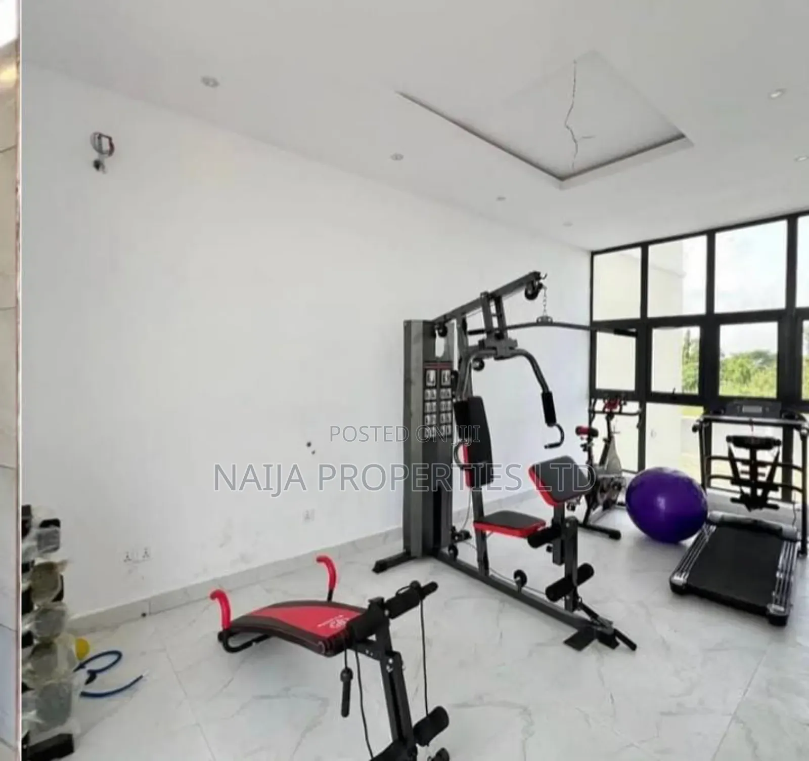 4bdrm Townhouse / Terrace in Lekki Phase 1 for rent in Lekki Phase 1