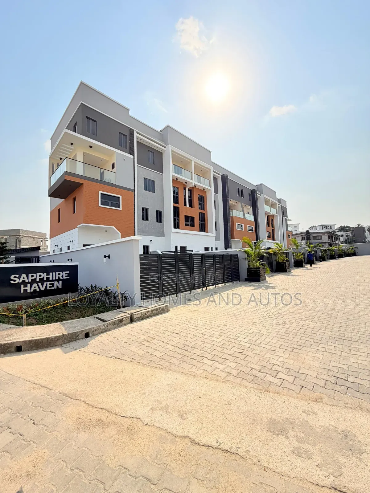 4bdrm Maisonette in Opebi for sale in Opebi