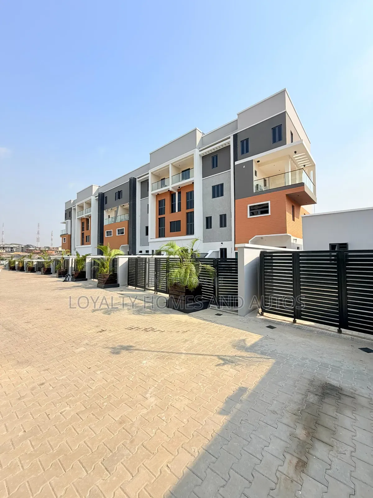 4bdrm Maisonette in Opebi for sale in Opebi