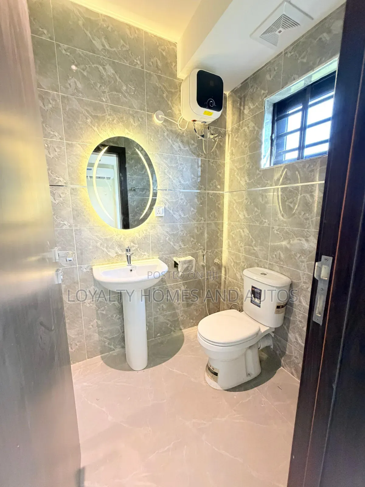 4bdrm Maisonette in Opebi for sale in Opebi