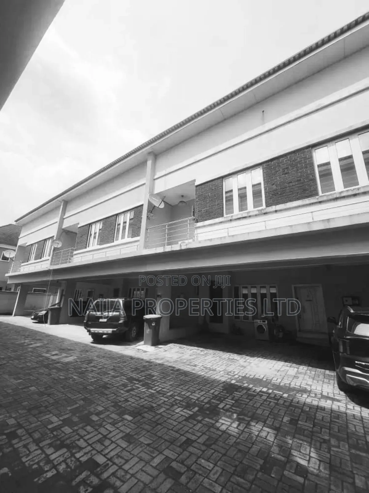 3bdrm Townhouse / Terrace in Orchid, Lekki for rent in Lekki