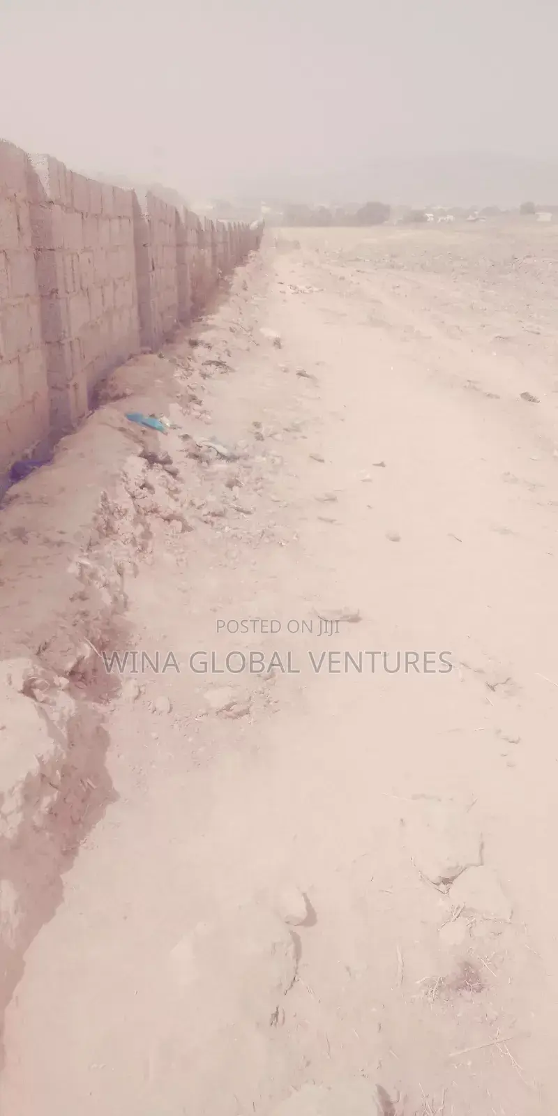 4.5 Hectares Of Land At Kuje On Very Good Environment With Tarred Road in Kuje