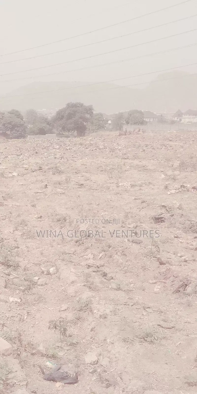 4.5 Hectares Of Land At Kuje On Very Good Environment With Tarred Road in Kuje