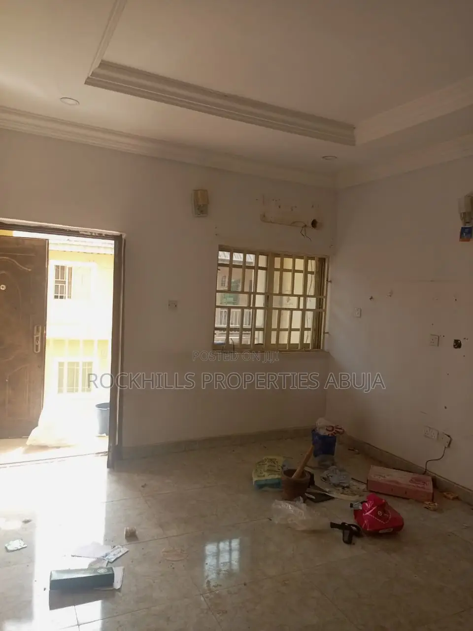 Furnished 1bdrm Apartment in New, Kubwa for rent in Kubwa