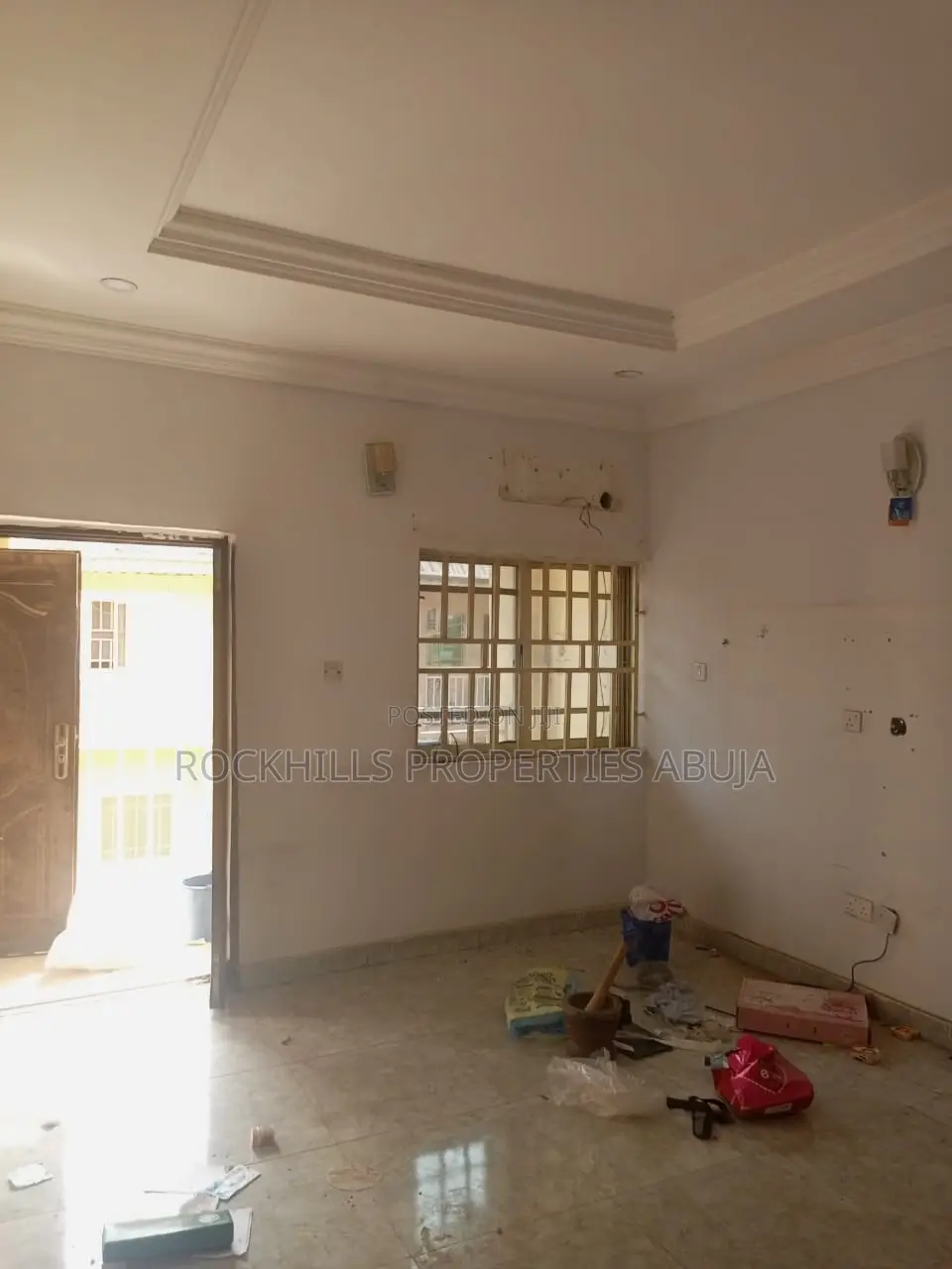 Furnished 1bdrm Apartment in New, Kubwa for rent in Kubwa