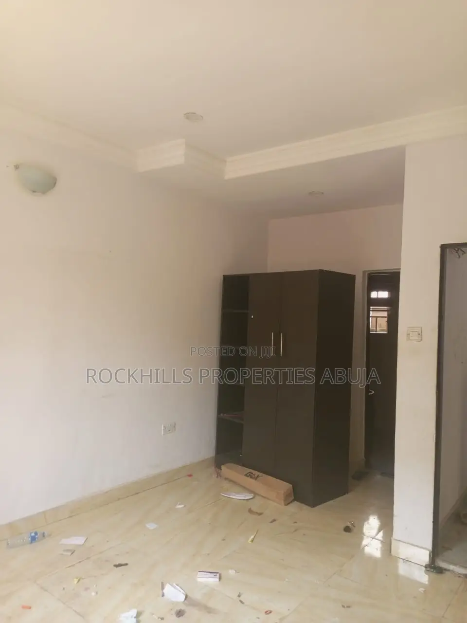 Furnished 1bdrm Apartment in New, Kubwa for rent in Kubwa