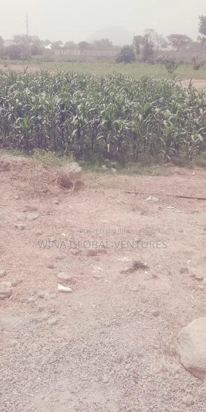 5 Hectares (50,000 Sqm) of Land in Kuje With R of O for Sale in Kuje