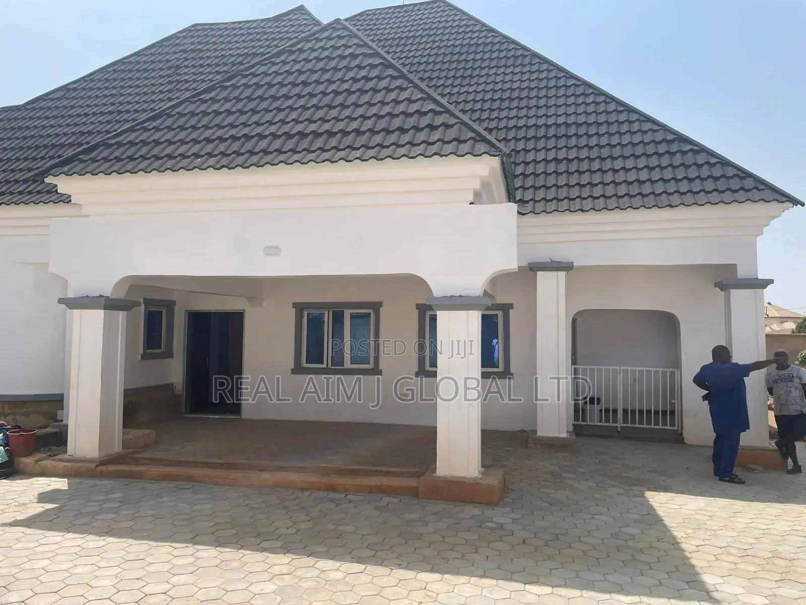 3bdrm Bungalow in Jos for sale in Jos