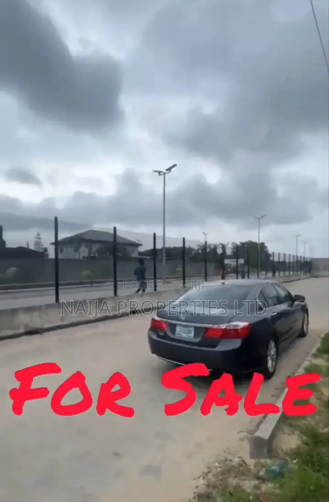 1634sqm Land Directly on the Tarred Road at Lakowe Golf for Sale in Lakowe