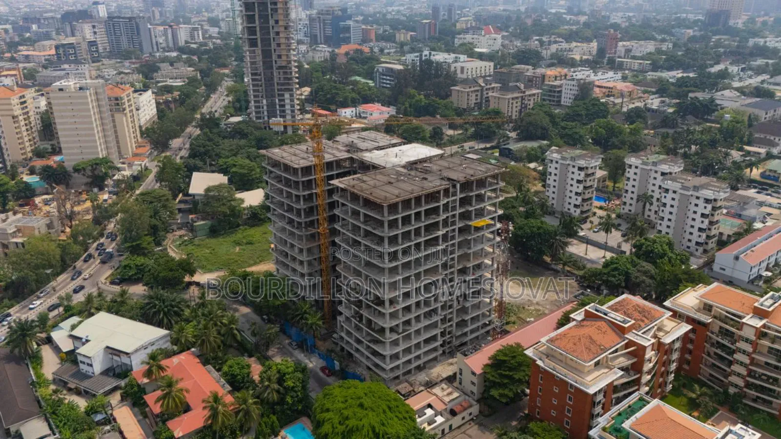 3bdrm Apartment in Ikoyi High Rise for sale in Ikoyi