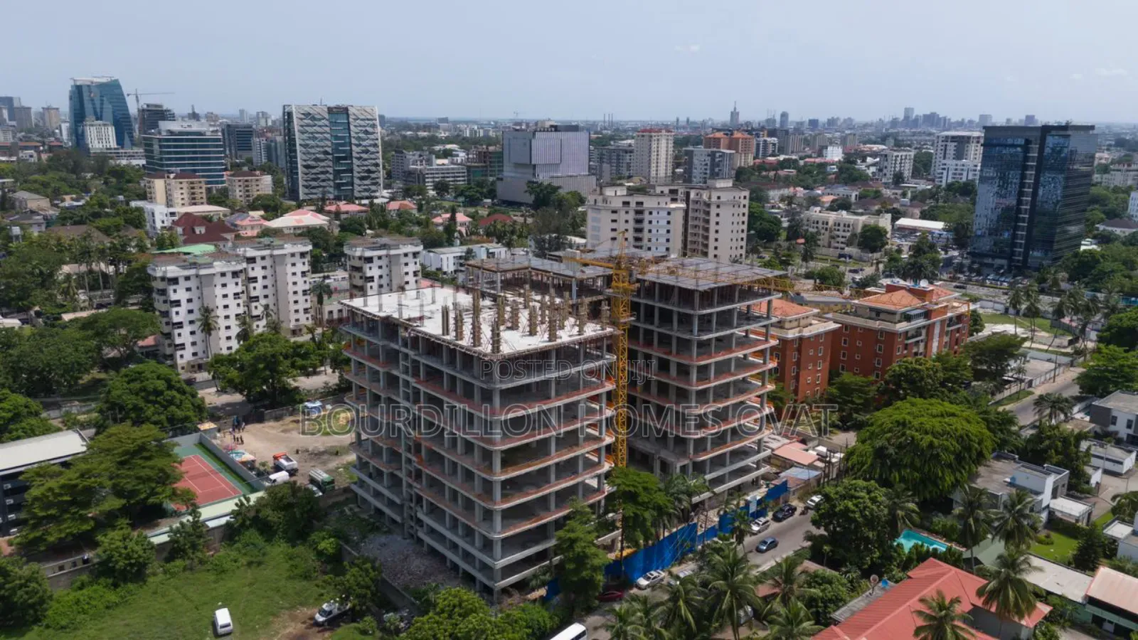 3bdrm Apartment in Ikoyi High Rise for sale in Ikoyi