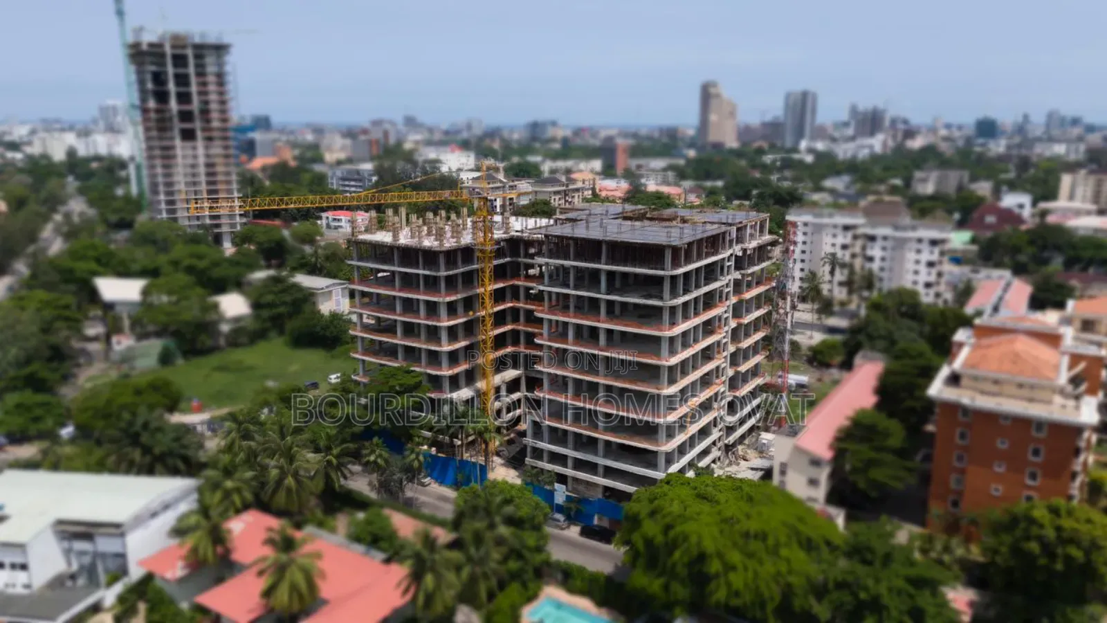 3bdrm Apartment in Ikoyi High Rise for sale in Ikoyi