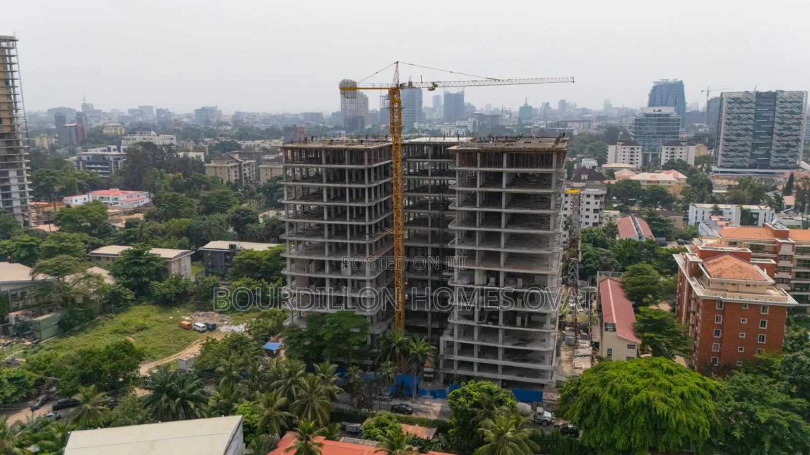 3bdrm Apartment in Ikoyi High Rise for sale in Ikoyi