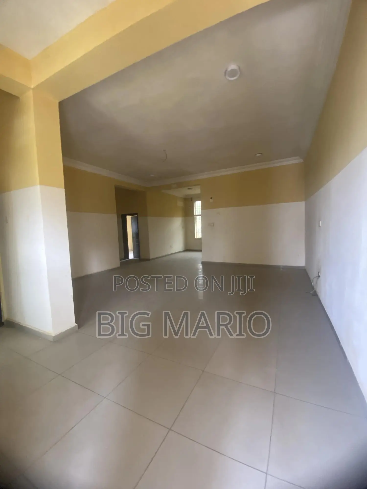 3bdrm Block of Flats in Guzape for rent in Guzape District