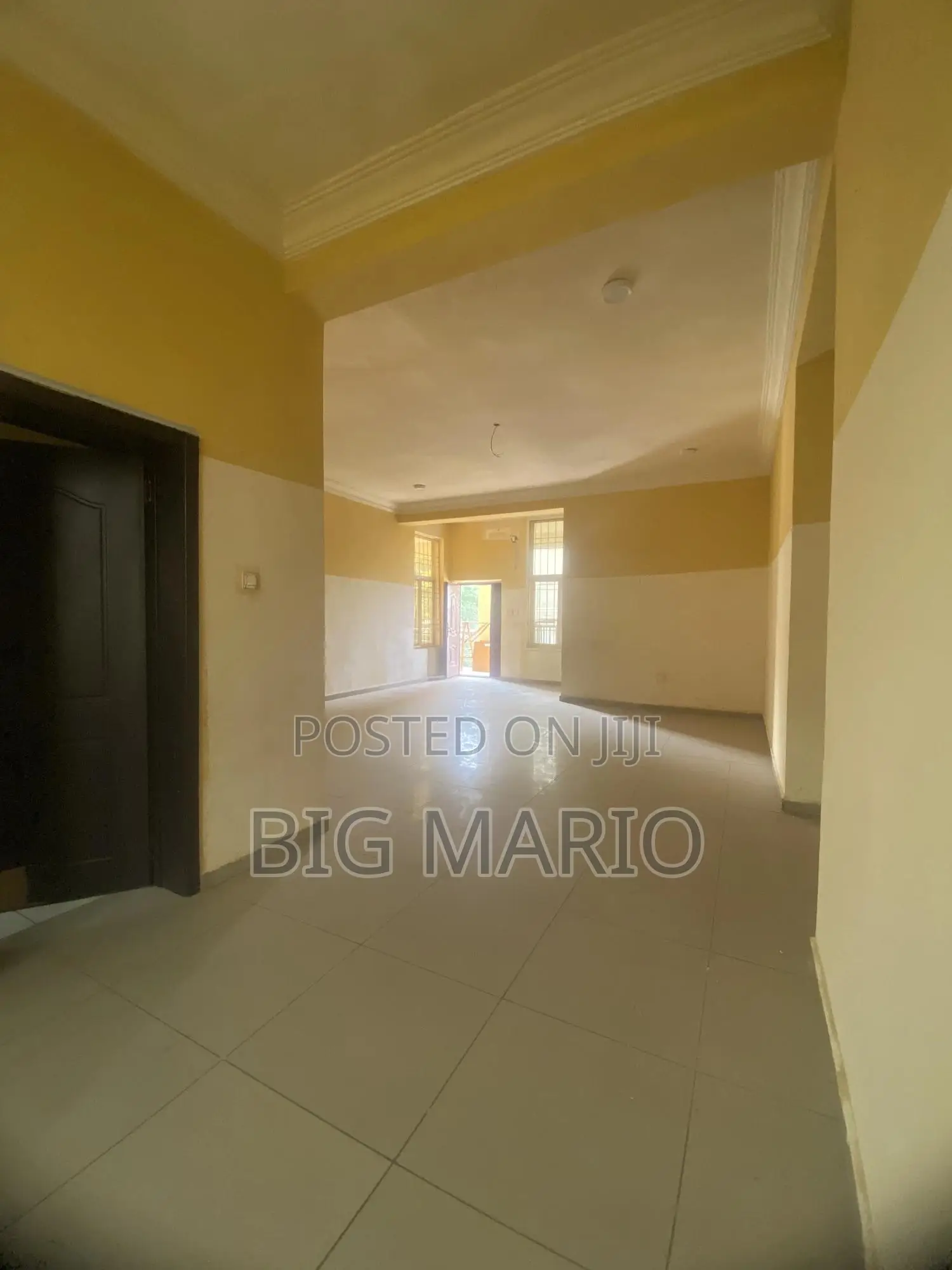 3bdrm Block of Flats in Guzape for rent in Guzape District