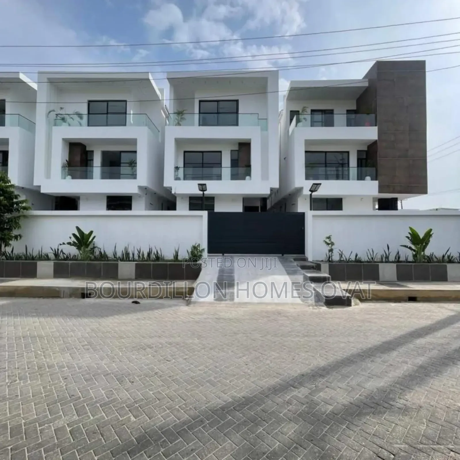 5bdrm Duplex in Ikate Lekki Lagos for sale in Ikate